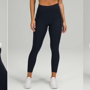 Lululemon True Navy 25" Legging